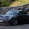 ポルシェ 911 GT3 RS 改良新型のプロトタイプ