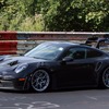 ポルシェ 911 GT3 RS 改良新型のプロトタイプ