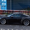 ポルシェ 911 GT3 RS 改良新型のプロトタイプ