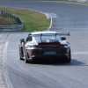 ポルシェ 911 GT3 RS 改良新型のプロトタイプ