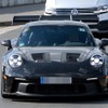 ポルシェ 911 GT3 RS 改良新型のプロトタイプ