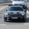 ポルシェ 911 GT3 RS 改良新型のプロトタイプ