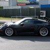 ポルシェ 911 GT3 RS 改良新型のプロトタイプ