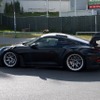 ポルシェ 911 GT3 RS 改良新型のプロトタイプ