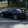 ポルシェ 911 GT3 RS 改良新型のプロトタイプ