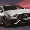 「メルセデスAMG A45S 4MATIC+」