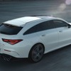 「メルセデスAMG CLA45S 4MATIC+ シューティングブレーク」