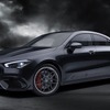 「メルセデスAMG CLA45S 4MATIC+」