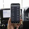 carrozzeria DEQ-2000Aのタイムアライメント調整画面