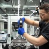 メルセデスAMGの工場