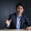 スマートエネルギーWEEK事務局長を務めるRX Japan 小笠原徳裕氏