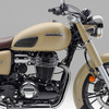 ホンダ GB350 C（マットサンドストームベージュ）