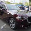 マツダ CX-80