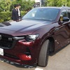 マツダ CX-80