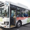 いすゞは2024年10月より藤沢工場の2台、栃木工場の1台の通勤バスをHVO51％で運用中
