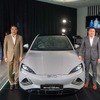 BYDが新型SEALをマレーシアで発表