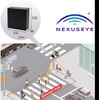 歩行者検知のイメージ