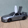 日産『GT-R』（BNR34）のウェットティッシュケース
