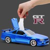 日産『GT-R』（BNR34）のウェットティッシュケース