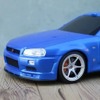 日産『GT-R』（BNR34）のウェットティッシュケース