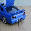 日産『GT-R』（BNR34）のウェットティッシュケース