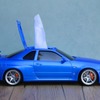 日産『GT-R』（BNR34）のウェットティッシュケース
