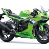 カワサキ Ninja ZX-6R 2026年モデル