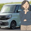 日産『ルークス』新型（イメージ）