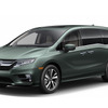 エンジン部品に不具合があったという北米向けのホンダ・オデッセイ（2020年）