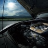 日産 GT-RのVR38DETT型エンジン