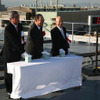 太陽光エネルギー船の実験結果　新日本石油と日本郵船