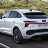 アウディ Q3スポーツバック eハイブリッド新型