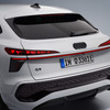 アウディ Q3スポーツバック eハイブリッド新型