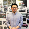 スズキ商品企画本部四輪デザイン部エクステリアグループ係長の石川猛さん