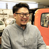 スズキ商品企画本部四輪デザイン部エクステリアグループ係長の石川猛さん