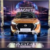 日産『マグナイト』改良新型をラオスで発売