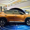 日産『マグナイト』改良新型をラオスで発売