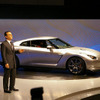 日産 GT-R 発表（東京モーターショー2007）