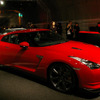 米倉涼子 × GT-R × 首都高 山手トンネル