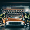メルセデスAMGの次世代高性能EV『コンセプトAMG GT XX』が電気自動車の25の長距離記録を樹立