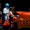 メルセデスAMGの次世代高性能EV『コンセプトAMG GT XX』が電気自動車の25の長距離記録を樹立