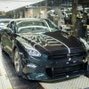 日産自動車 栃木工場をラインオフした最後のGT-R