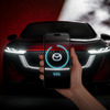 Mazda6e向け充電アプリ「Mazda Charging」
