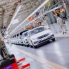 一汽フォルクスワーゲンの中国工場