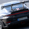 ポルシェ 911 GT3 RS 改良新型のプロトタイプ