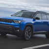 ジープ・チェロキー新型