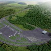 IHPG内に新たに設置される自動運転専用テストコース（イメージ）