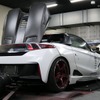 HKSの高性能ターボキット「GT120Rパッケージ for S660 JW5」