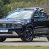 フィアット『トロ』改良新型の純正用品「MOPAR」装着車