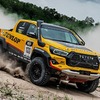 メテオコートが採用されたレース車両（バンパーとフェンダーに使用）